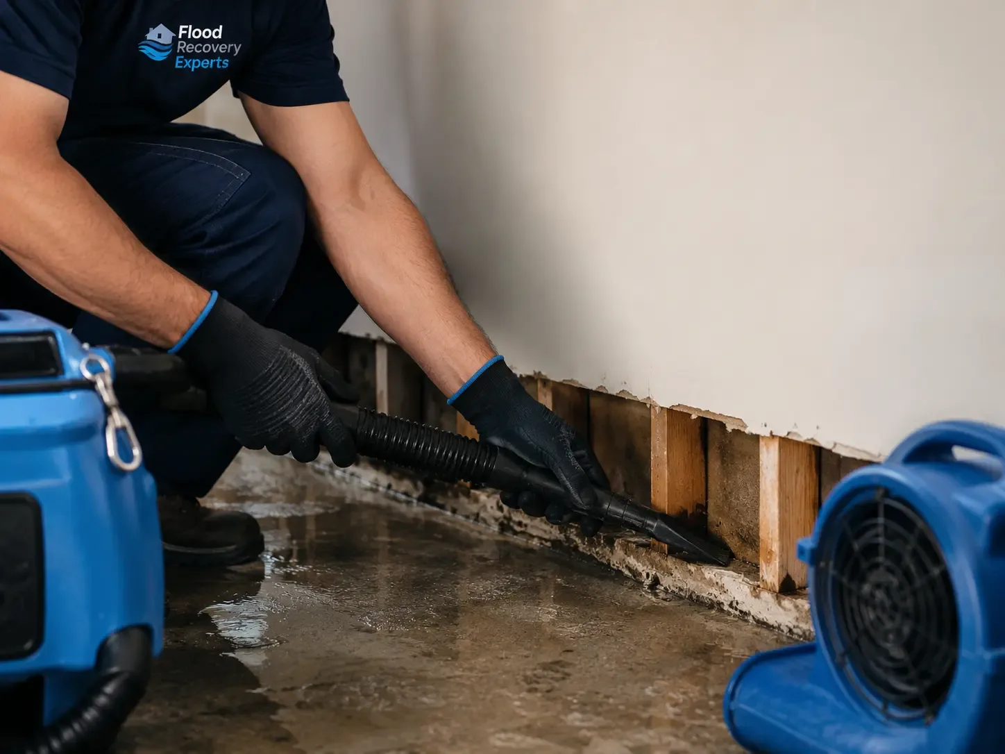 Why choose Flood Damage Cleanup in Walthall, MS